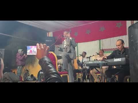 الفنان ولد ربعطاش في سهرة دكرى المسيرا الخضراء 50 بي مدينة سيدي يحيى الغرب 