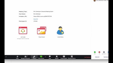 How to Avoid a Zoombombing
