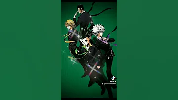 صور انمي القناص غون كيلوا كورابيكا بتمنى ينال اعجابكم 