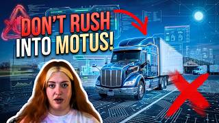 Update on Motus