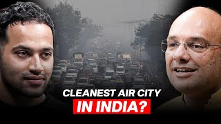You Won’t Believe Which Indian City Has The Best Air Quality | Breathe Easy | Raj Shamani Clips