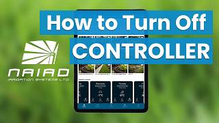 How to Turn Off Your Hydrawise Controller (Stop All Watering Completely)