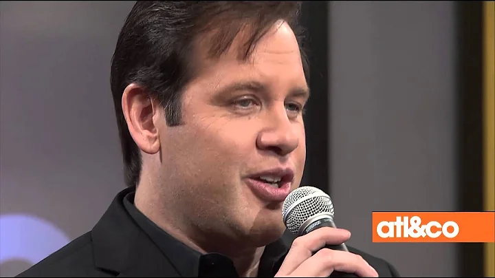 Joe Gransden Big Band  "I've got the World on a St...