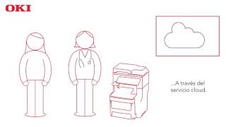 OKI SENDYS Explorer - Soluciones inteligentes para el sector sanitario