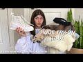 HUGE 2022 TRY-ON HAUL (Converse, Brandy Melville, North Face, H&M, ect)