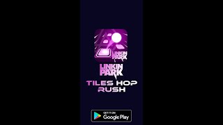 Linkin Park Tiles Hop: EDM Rush Ball screenshot 1