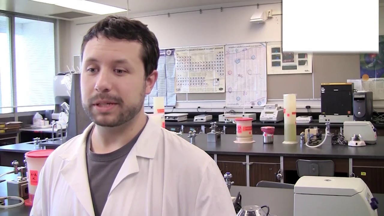 Get more out of your Biotech Degree at SJSU - Student Testimonial
