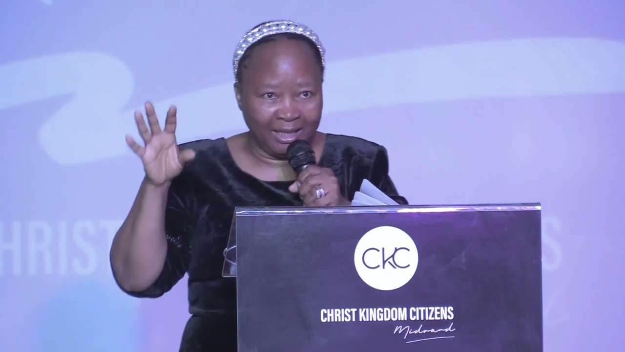 Revival Day 11 [Dr T Mahlaba] 15/09/2023