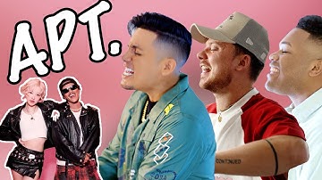 APT. - ROSÉ & Bruno Mars