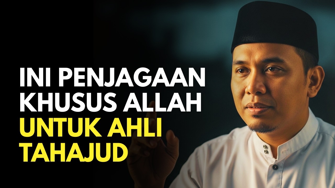 ✨ 5 Tanda Orang yang Rajin Sholat Tahajud, Allah Sedang Menjaga Hidupnya