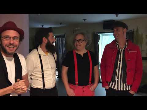 Entrevista a La Tabarra Quartet Band