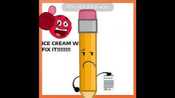 Vanilla #bfdi #bfdia #bfb #freesmart #objectshowcommunity #osc