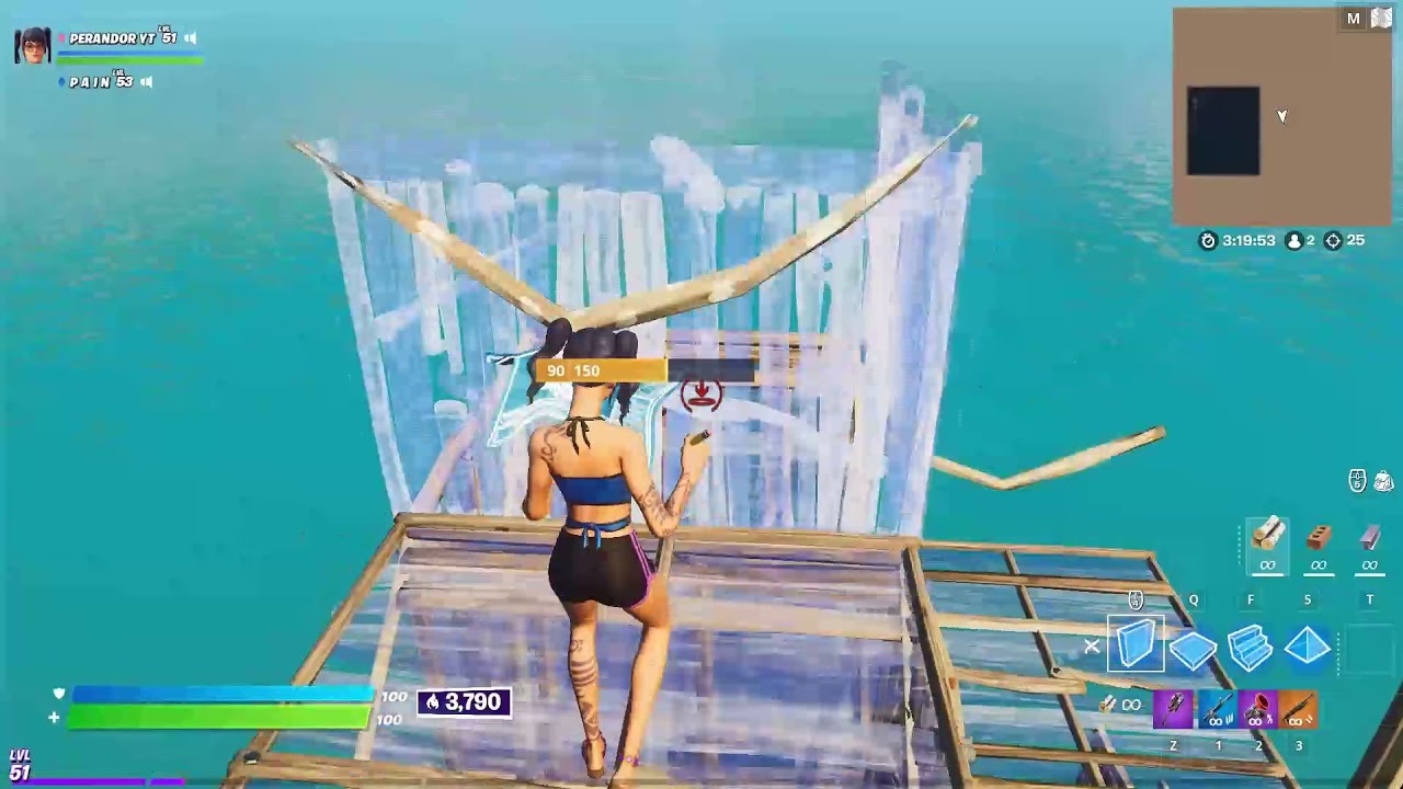 How to make Fortnite Paper transition (Davinci Resolve)