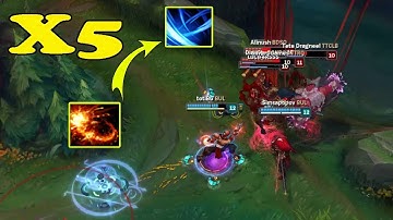 Leesin + Yasuo = Combo Quét Sạch | Cặp Đôi Hoàn Hảo Nhất Trong LMHT