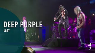 Deep Purple & Orchestra - Lazy (Live in Verona) chords