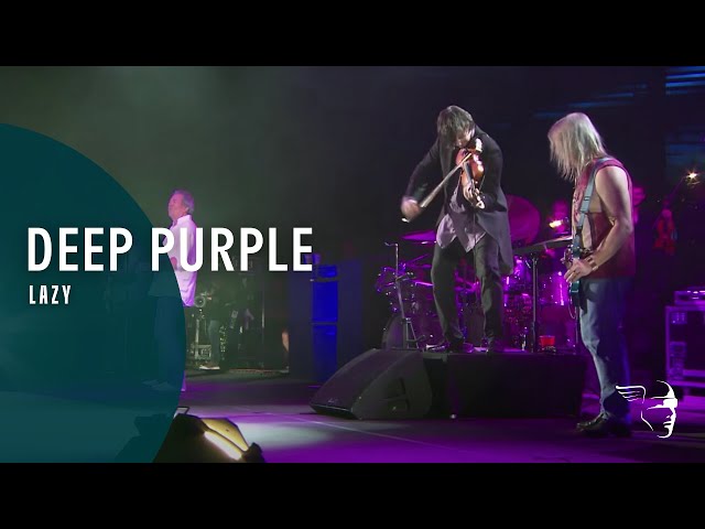 Deep Purple u0026 Orchestra - Lazy (Live in Verona) class=