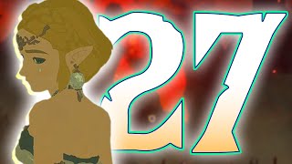 Hyrule Castle | Zelda: Tears of the Kingdom - Part 27
