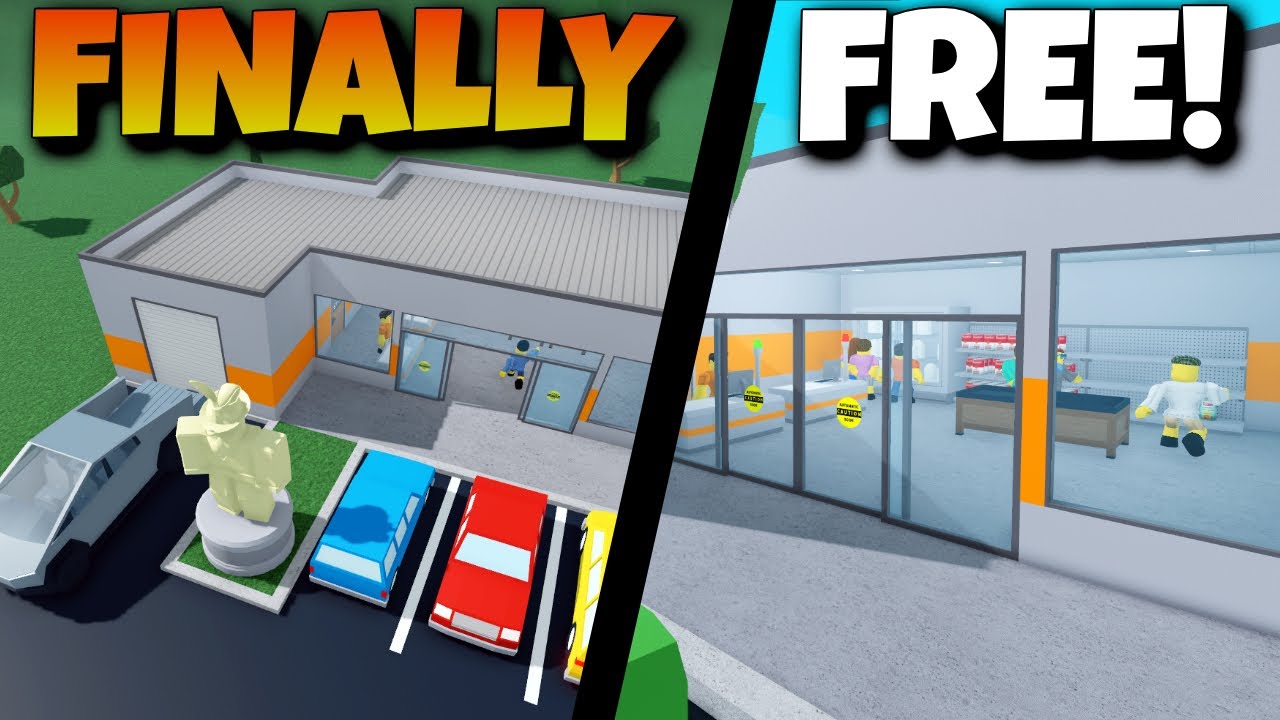 My Retail Tycoon Store so far. Thought at least someone would care. :  r/roblox