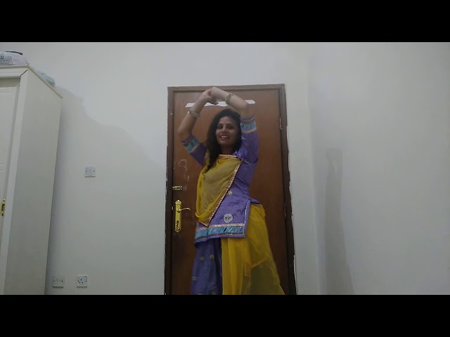 Pyar mil jaye Piya ka | Gangaur special performance | Ye rishta kya kehlata hai |wedding dance steps class=