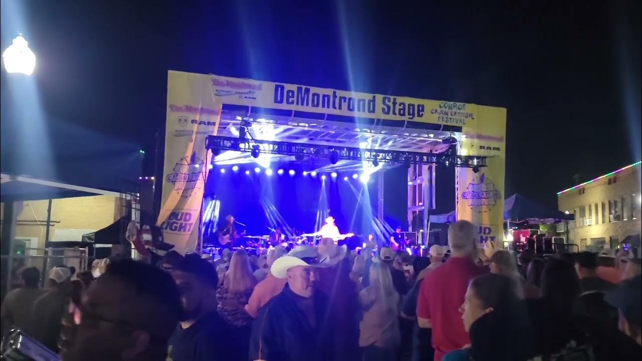 CONROE CATFISH FESTIVAL 2025 YouTube