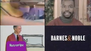 PBS KIDS Program Break #2 - Incomplete (WNEO/WEAO-TV 2000)