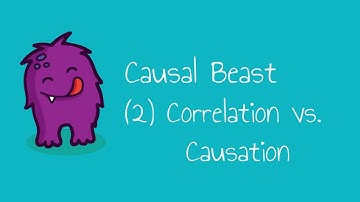 (2) Correlation vs. Causation - Causal Beast
