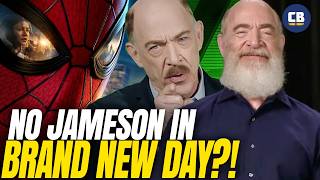 No J. Jonah Jameson In Spider-Man Brand New Day? J.K Simmons & The Westies Cast Interview!