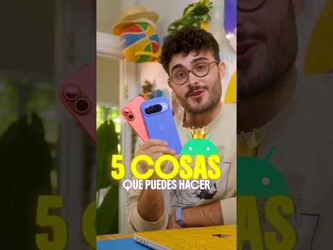 Android es MEJOR en esto!