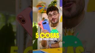 Android es MEJOR en esto!