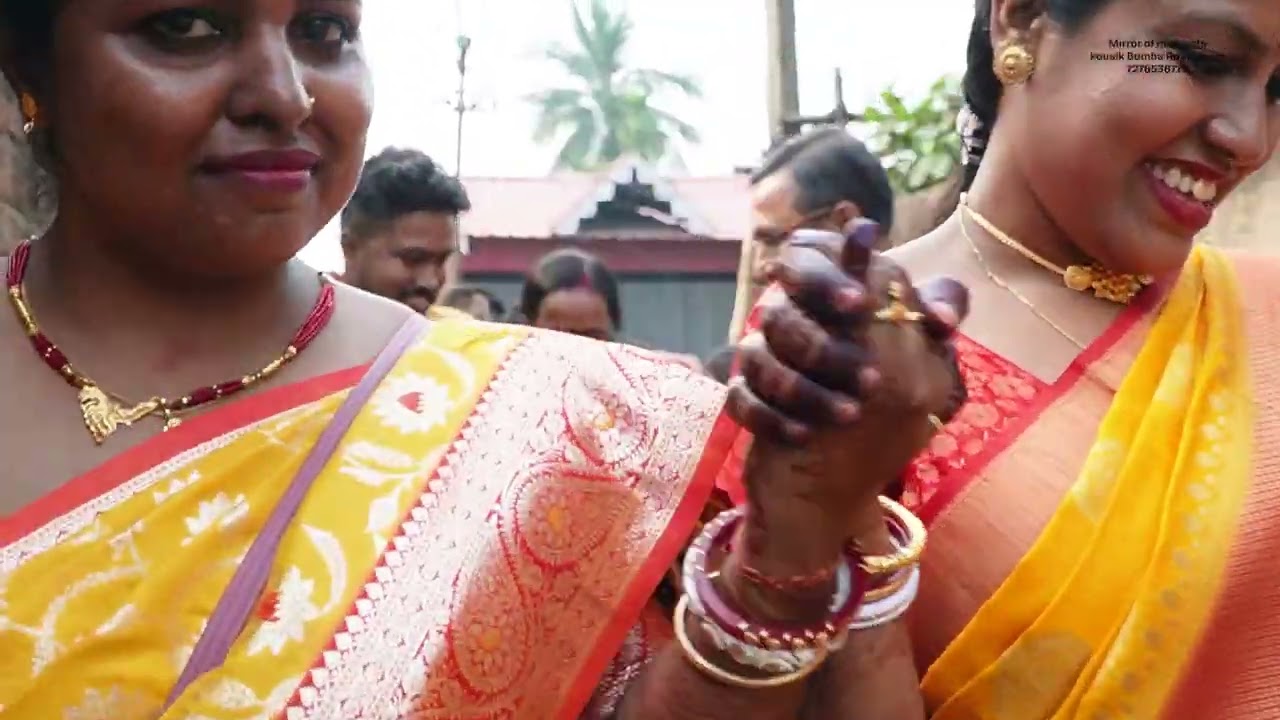 💖 Two Hearts, One Promise | Pritam & Sweeta’s Magical Wedding Film