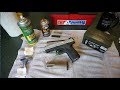 Smith & Wesson SD9VE Cleaning!