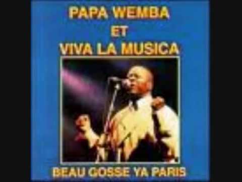 Papa wemba- Matebu (www.topafricamagazine.net)
