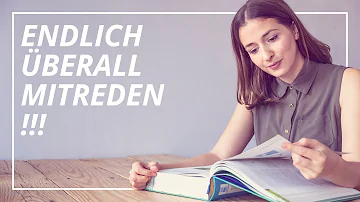 Wie trainiere ich mein Allgemeinwissen?