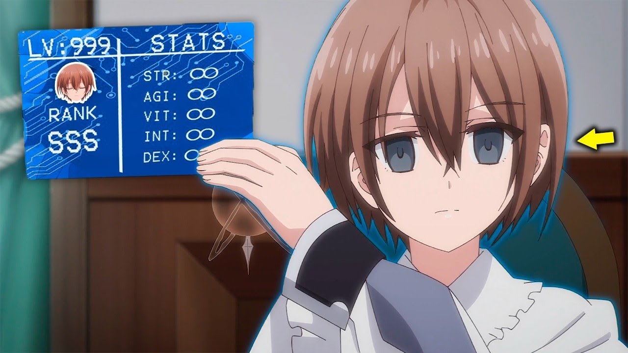 ELE ERA MENOSPREZADO POR SER CEGO, MAS DESCOBRE QUE POSSUI UM GRANDE PODER -Anime Recap