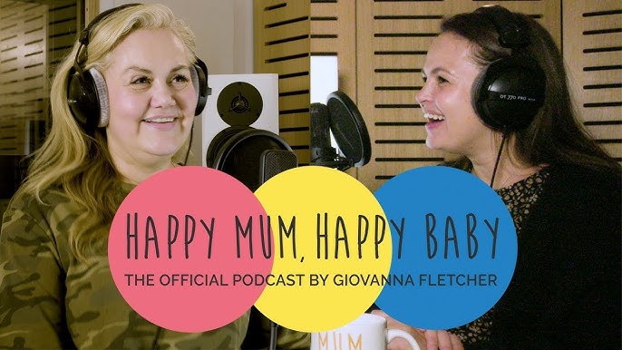 Caroline Hirons Happy Mum Happy Baby The Podcast Ad Youtube