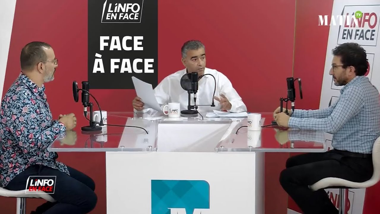 le matin des magiciens L'Info en... Face à Face avec Mehdi Alioua et Abdenbi Aboulaârab