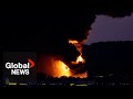 At least 7 dead in UPS cargo plane crash