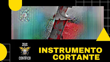 Quais as características das lesões produzidas por instrumentos perfurante cortante e contundente?