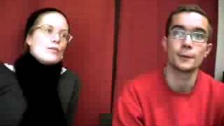 The Knife-interview in Headspin to Backspin (with English subtitles)