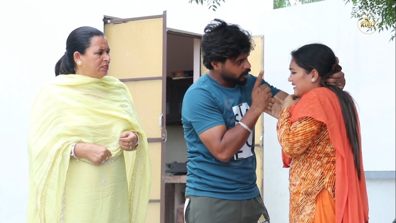 ਨਿਆਣੀ ਉਮਰ ਦੀ ਗਲਤੀ(ਬੰਦ ਕਮਰੇ ਦਾ ਰਾਜ਼)PUNJABI BEST SHORT MOVIE 2025 । PUNJABI FILM । RDH MOVIES