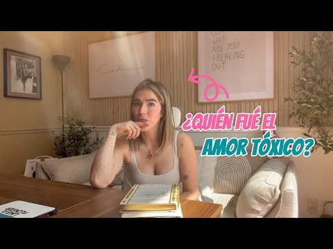WHO WAS THE TOXIC LOVE? - STORYTIME