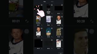 Text Shining Effect in VN Video Editor Tutorial #shorts screenshot 3