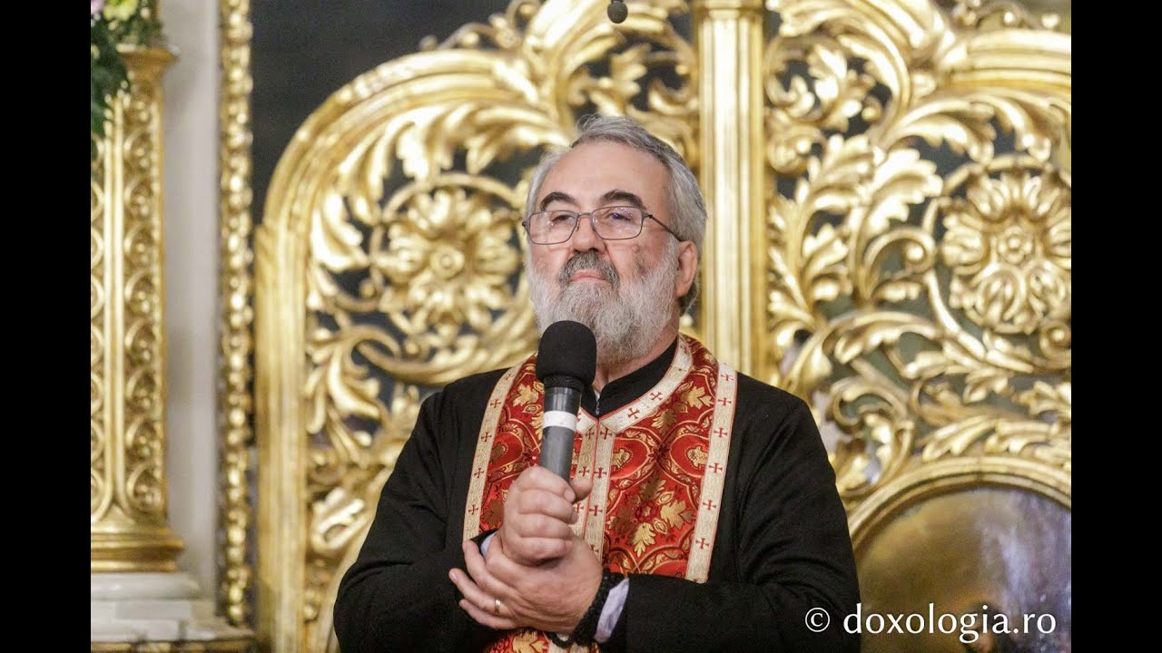 Pr. Constantin Coman: Împărtășirea cu Sfintele Taine este nădejdea noastră de biruire a greutăților