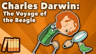 Charles Darwin  The Voyage of the Beagle  Extra History