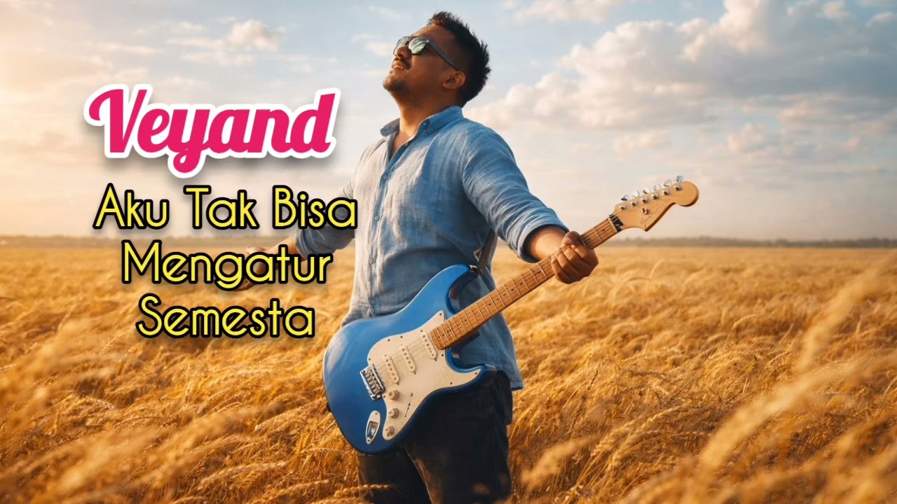 VEYAND - AKU TAK BISA MENGATUR SEMESTA