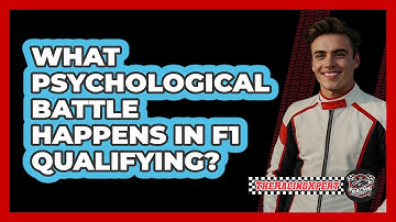 What Psychological Battle Happens In F1 Qualifying? - The Racing Xpert