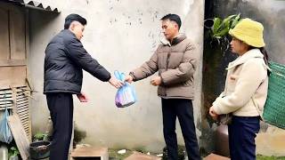 The thug who had repeatedly caused trouble for TU was moved by his kindness. screenshot 3