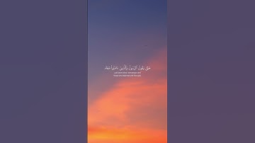 الآية 214 من سورة البقرة    #وديع_اليمني  #اكسبلور #like