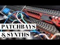 How I Use Patchbays in My Synth Studio – The PERFECT Home Studio? Ep. 3