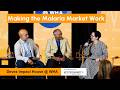 Making the Malaria Market Work